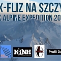 Z Max Fliz na Szczyty NHRK Alpine Expedition 2017